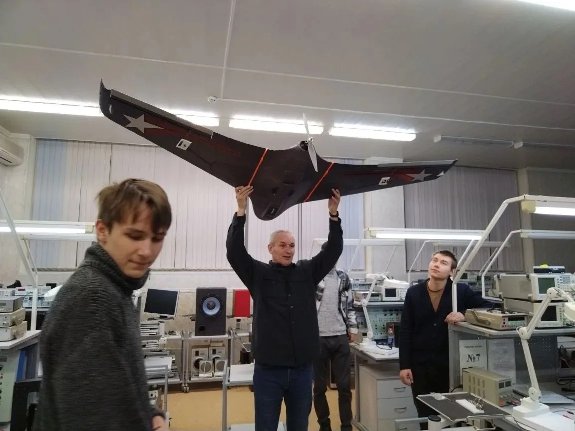 Учащиеся 4а класса посетили ВТИТБиД