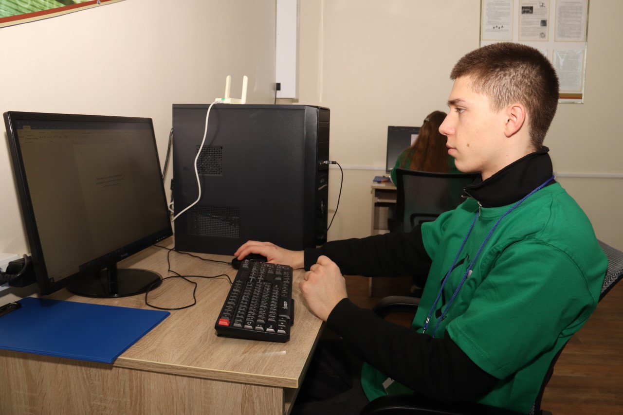 4 день. Соревновательная площадка по компетенции «Психология и технология В2В продаж»