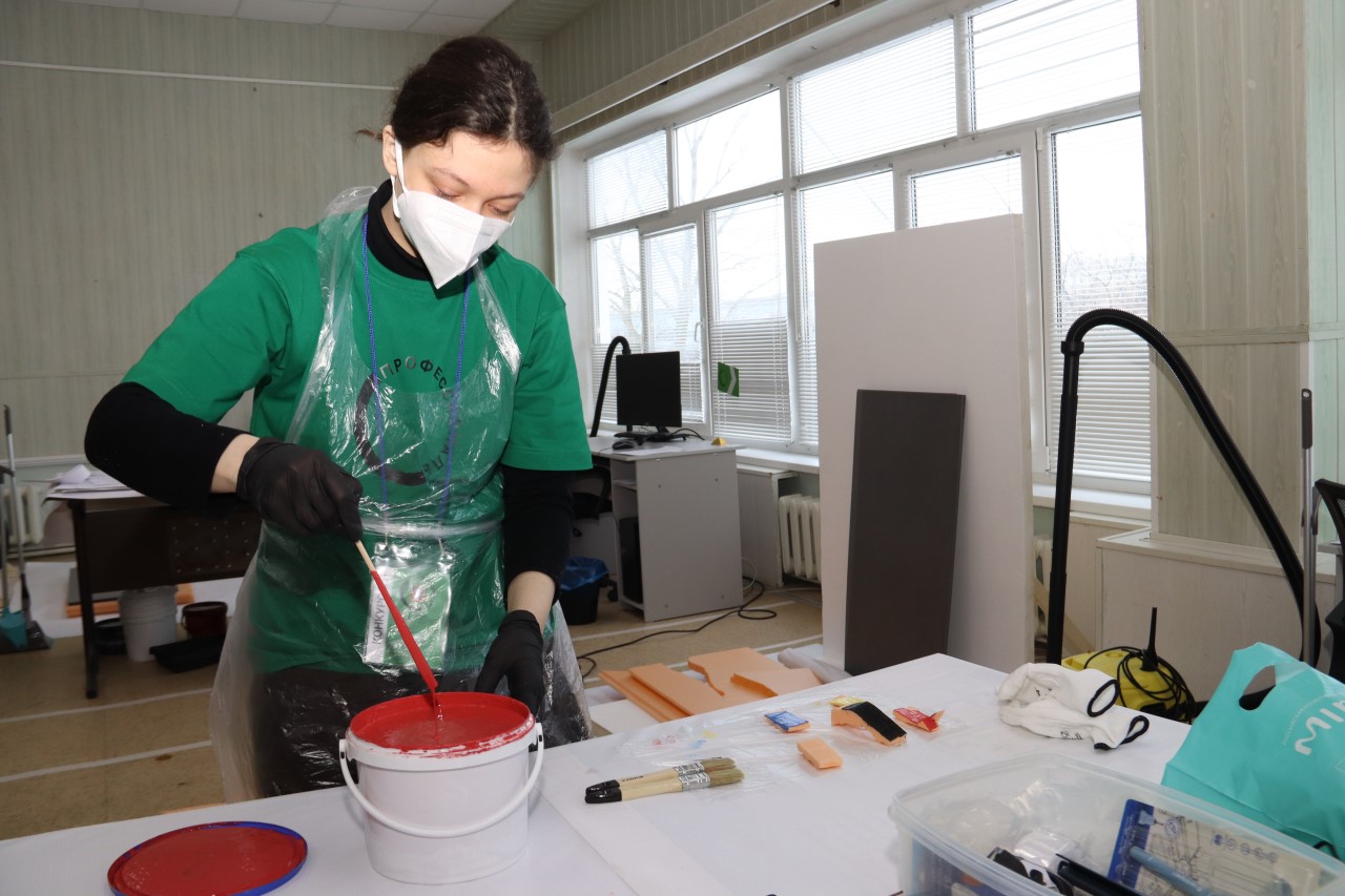 День 4. Компетенция Визуальный мерчендайзинг